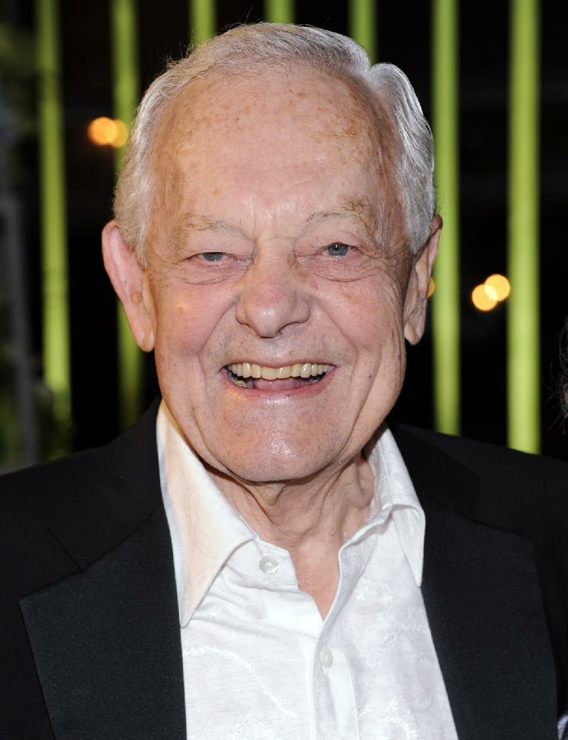 In this Nov. 8, 2011 file photo, Bob Schieffer arrives at the 59th Annual BMI Country Awards in Nashville. 