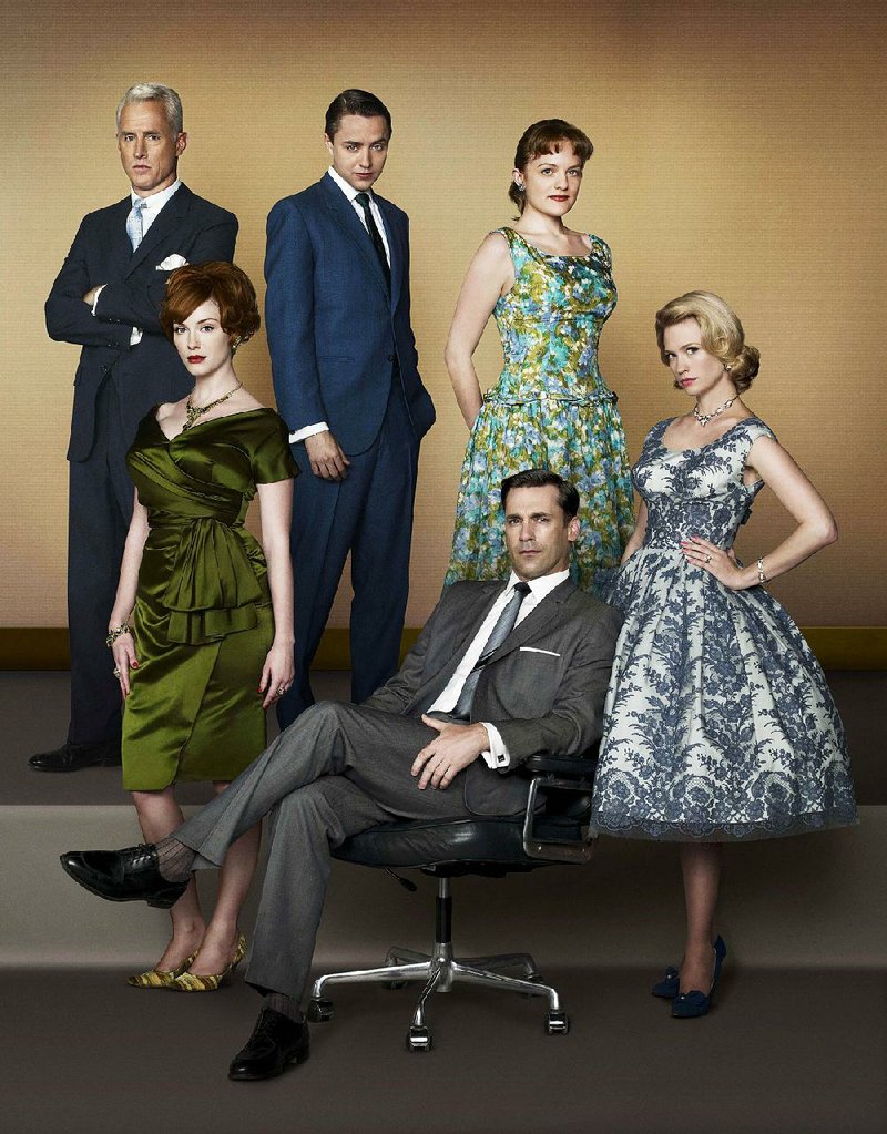 Now that the show is over, will fashion still be mad for Mad Men?