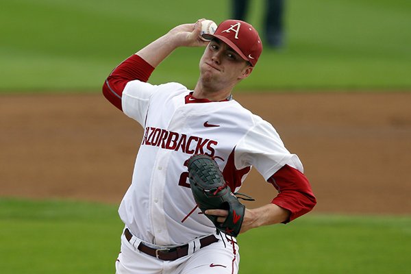 WholeHogSports - Arkansas has baseball's toughest regional field