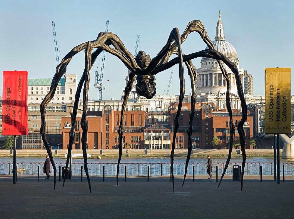 Louise Bourgeois's Spiders: A Guide to Their History and Meaning