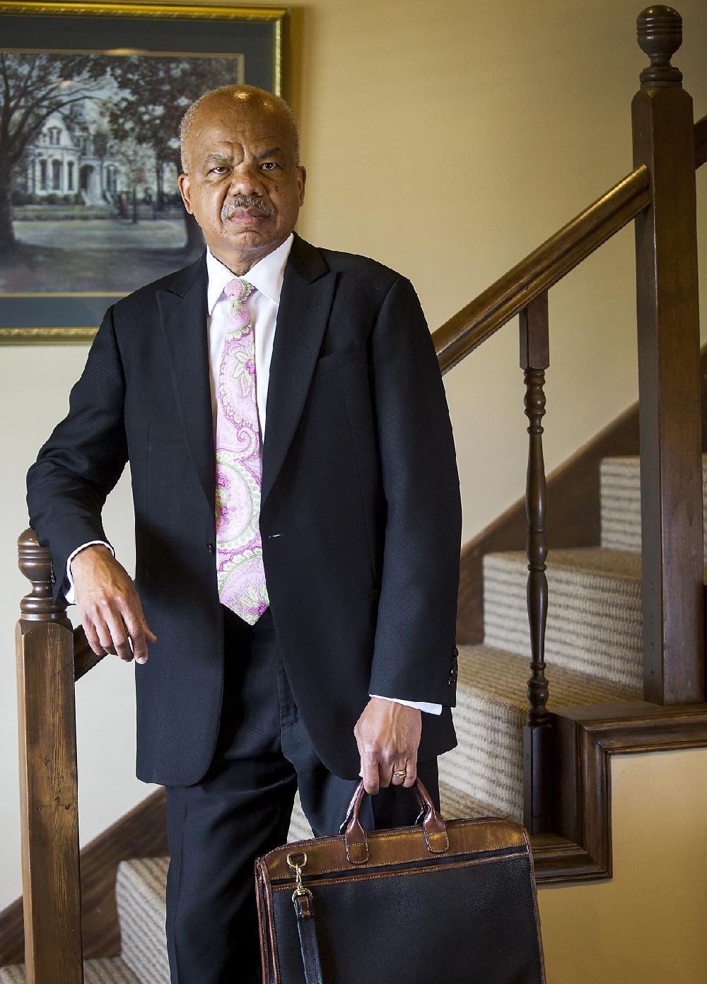 Eddie Haywood Walker Jr. Civility and ethics