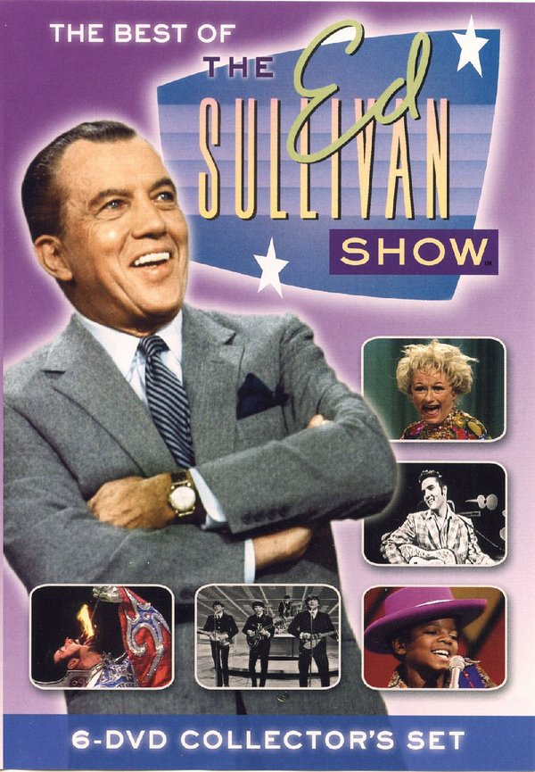 Ed Sullivans Best Of Shows Variety Show In Tip Top Form