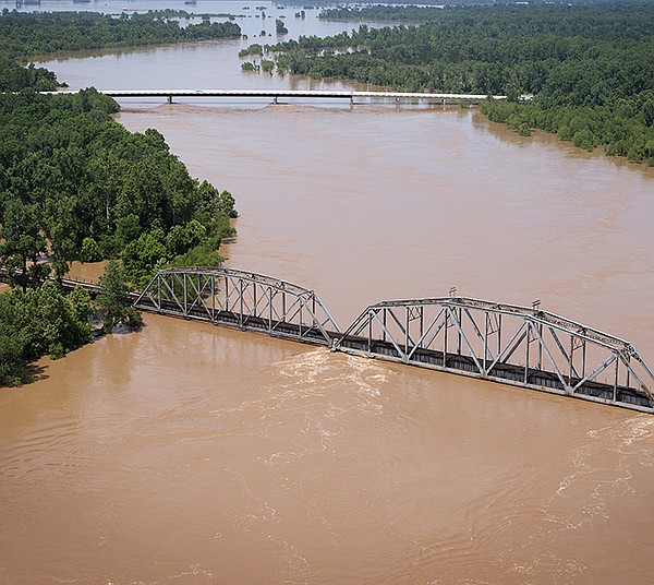 Flooding forces evacuation in southwest Arkansas Hot Springs Sentinel