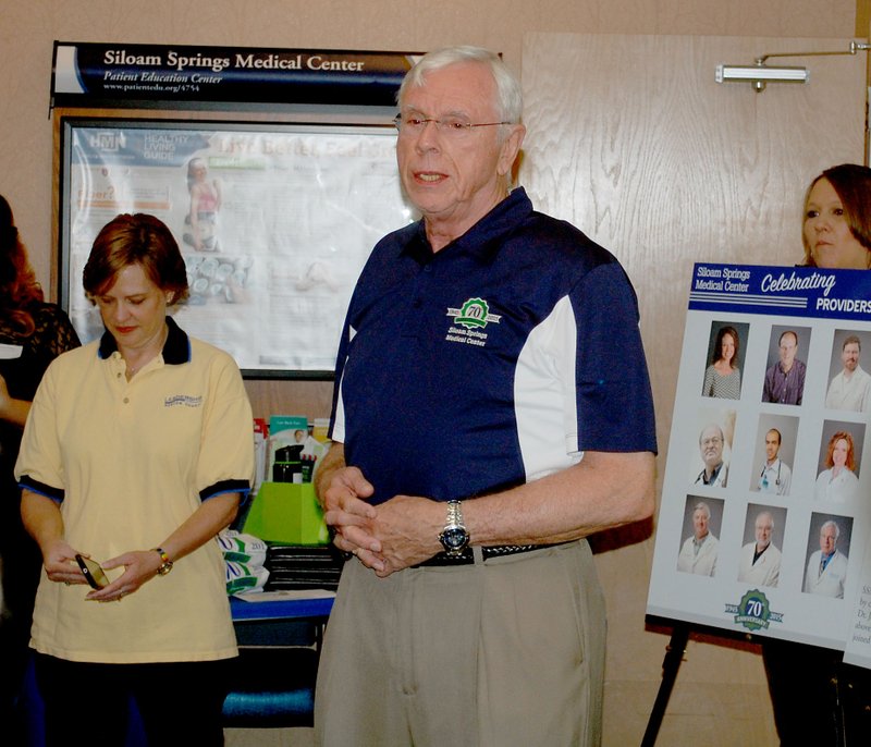 Community Physicians Group celebrates 70th anniversary, hosts First