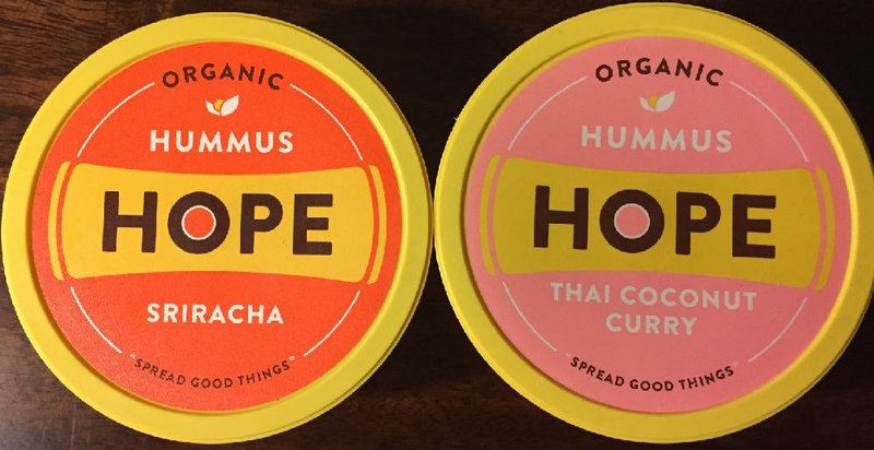 Hope Organic Hummus