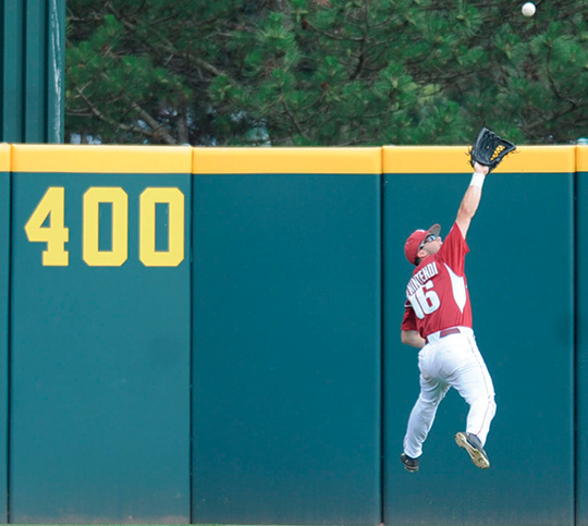 Red Sox draft pick Andrew Benintendi wins Golden Spikes Award - The Boston  Globe