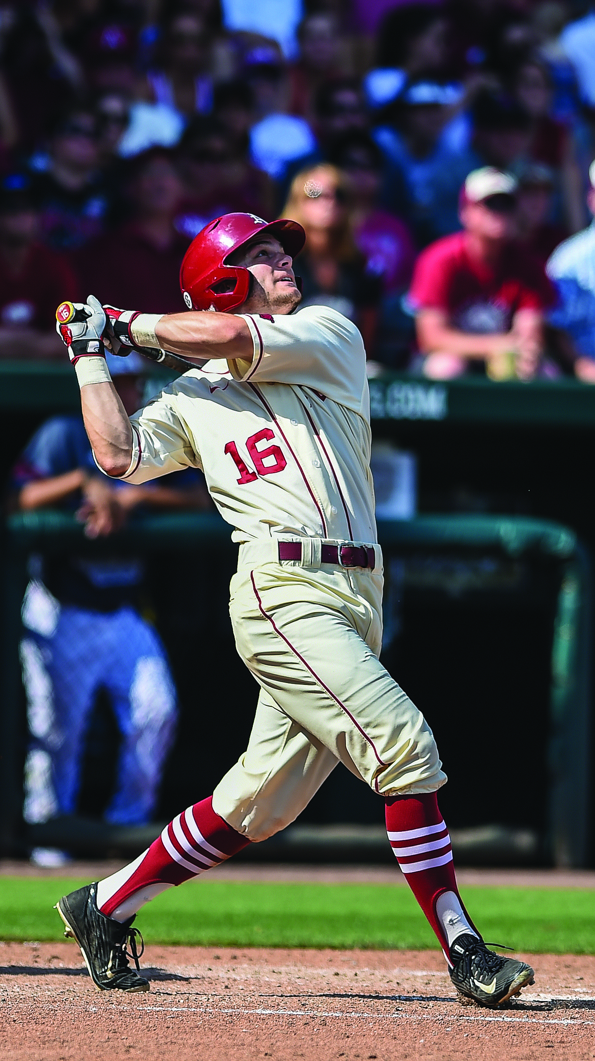 Benjamin Rendenti UA's Benintendi drafted in first round | Camden News