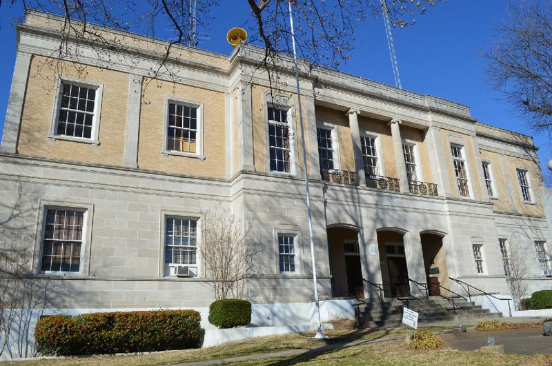 The Lee County Courthouse is part of Saturday’s Arkansas Historic Preservation Program “Walk Through History” tour of downtown Marianna.
