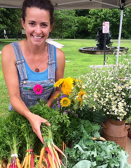 Bevy of activity at summertime Farmers & Artisans Market | Hot Springs ...