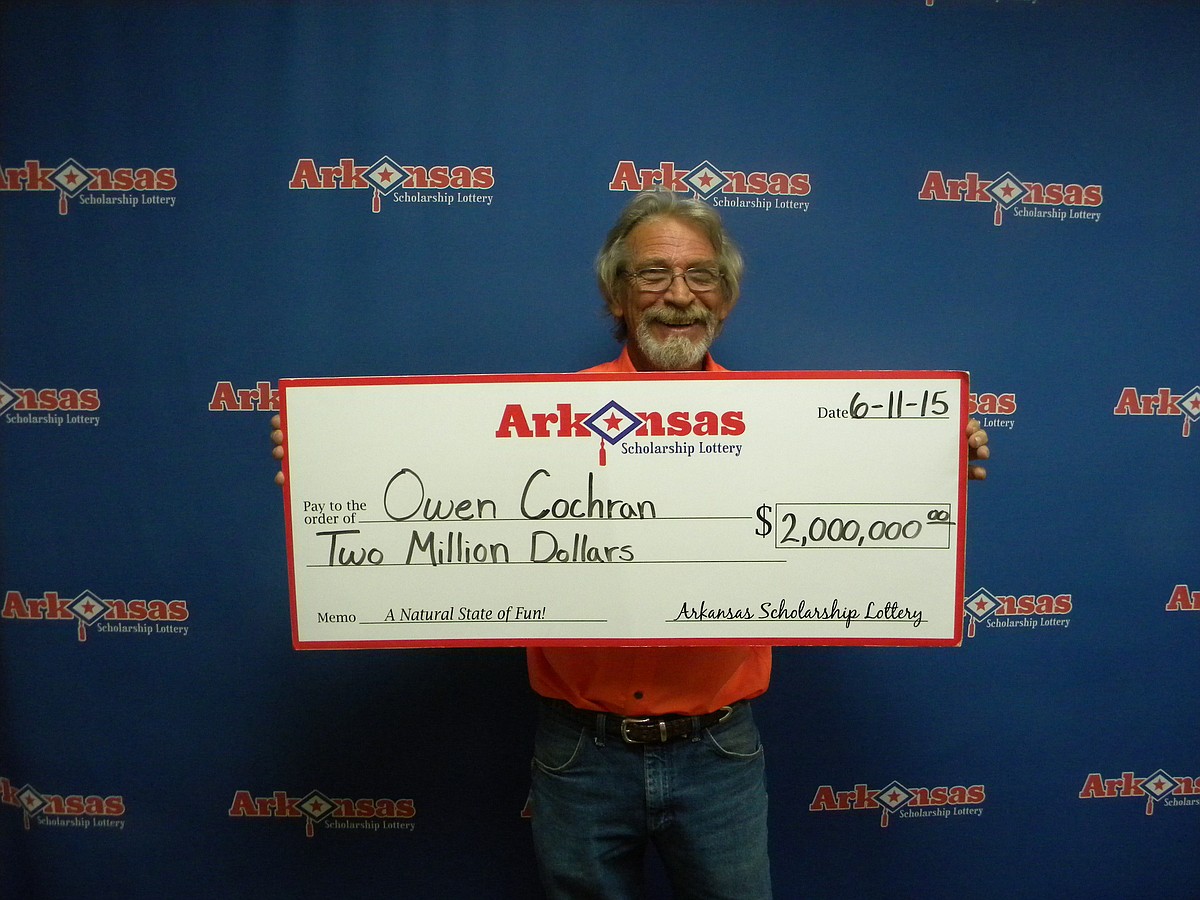tobacco corner morrilton ar Morrilton man wins $2 million in lottery | The Arkansas Democrat-Gazette