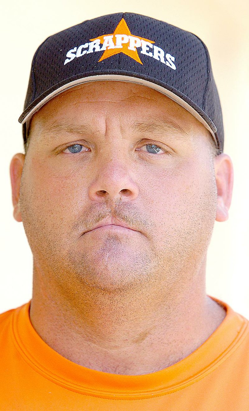 Nashville High School head coach Billy Dawson is shown in this file photo.