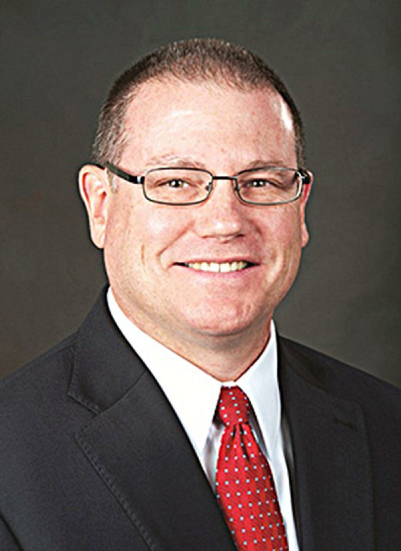 Chris McCoy will be the next chief information officer at the University of Arkansas at Fayetteville.
