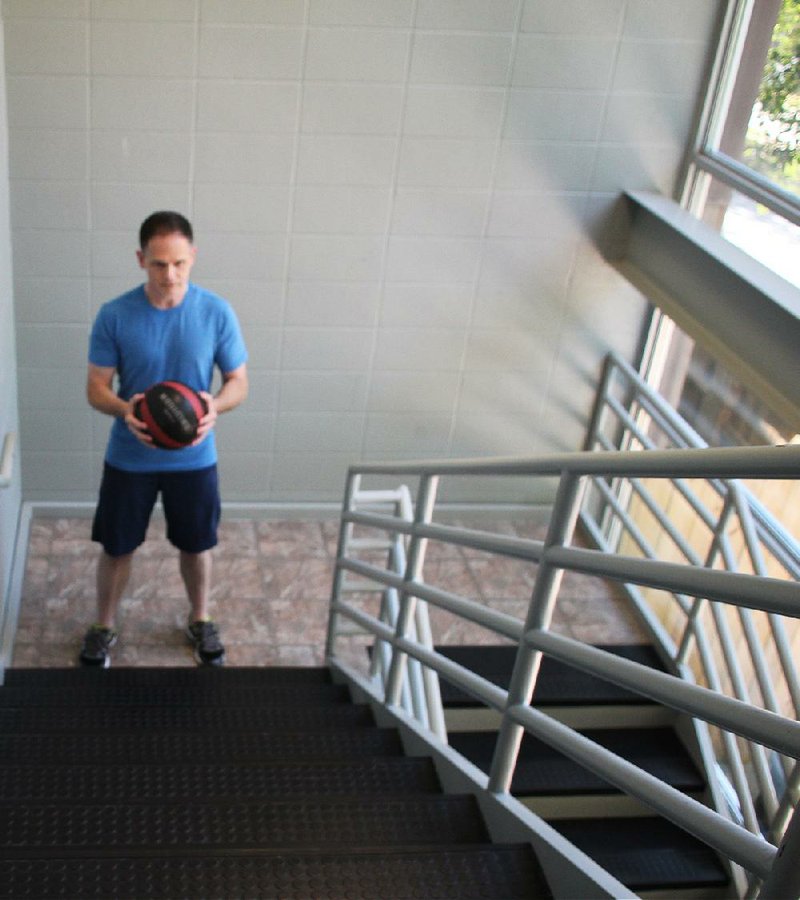 Outdoor stairs for discount exercise near me