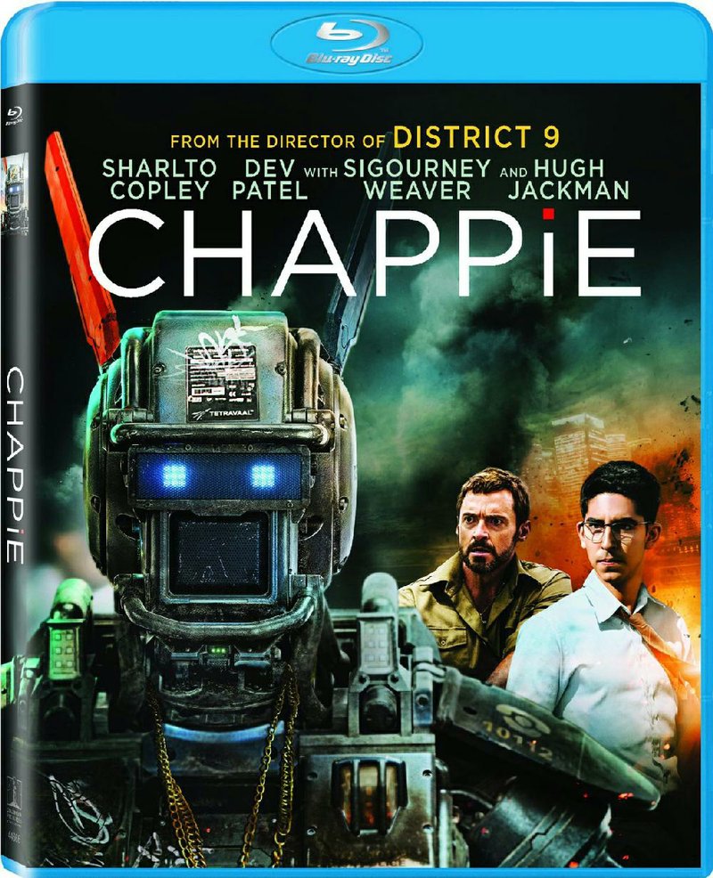 Chappie, directed by Neill Blomkamp