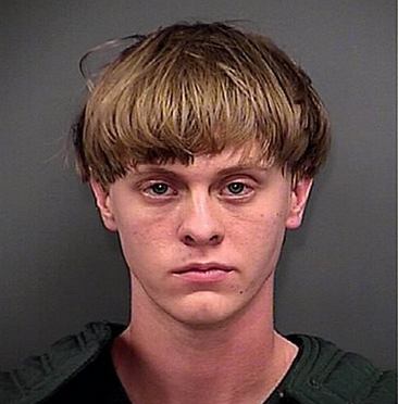 This photo provided by Charleston County Sheriff's Office shows Dylann Roof, Thursday, June 18, 2015. Roof, 21, was arrested Thursday in the slayings of several people Wednesday, including the pastor, at a prayer meeting inside The Emanuel African Methodist Episcopal Church in Charleston, S.C. 