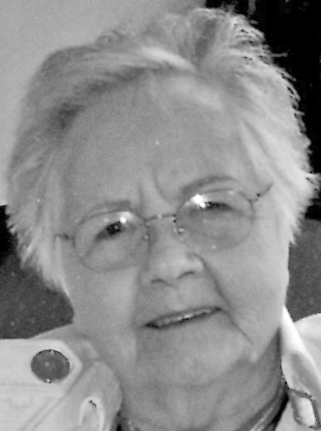 THELMA F. WEBB | El Dorado News