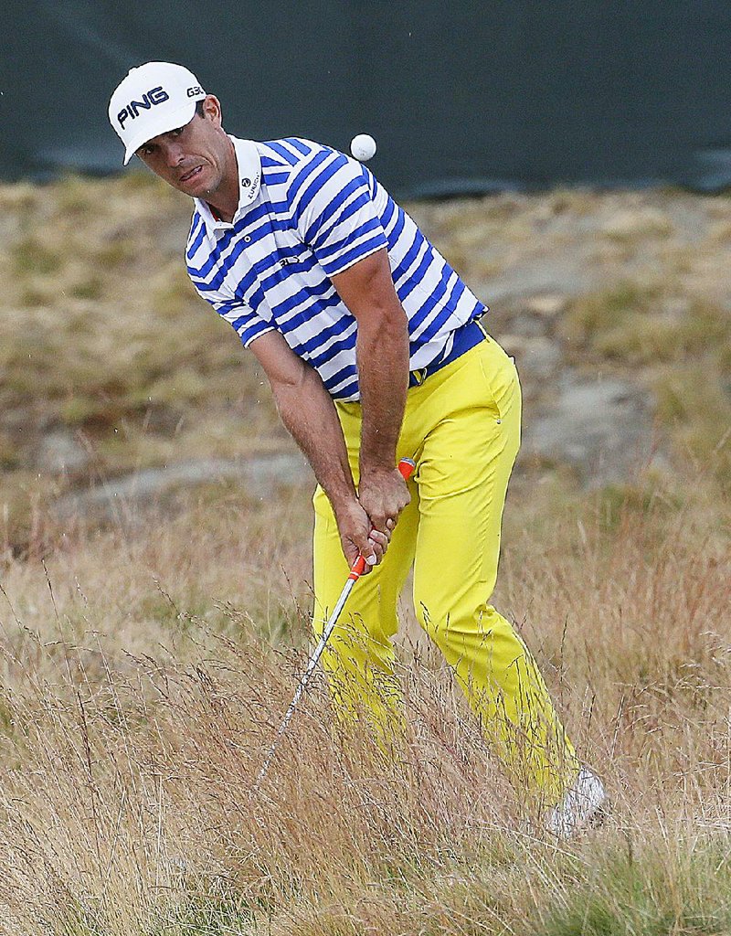 Billy Horschel, who finished 4 over after Sunday’s final round, had some choice words for the USGA over the conditions at Chambers Bay Golf Course. “It’s just a very disappointing week to be here,” Horschel said, adding that he and a lot of other players had lost some respect for the USGA.