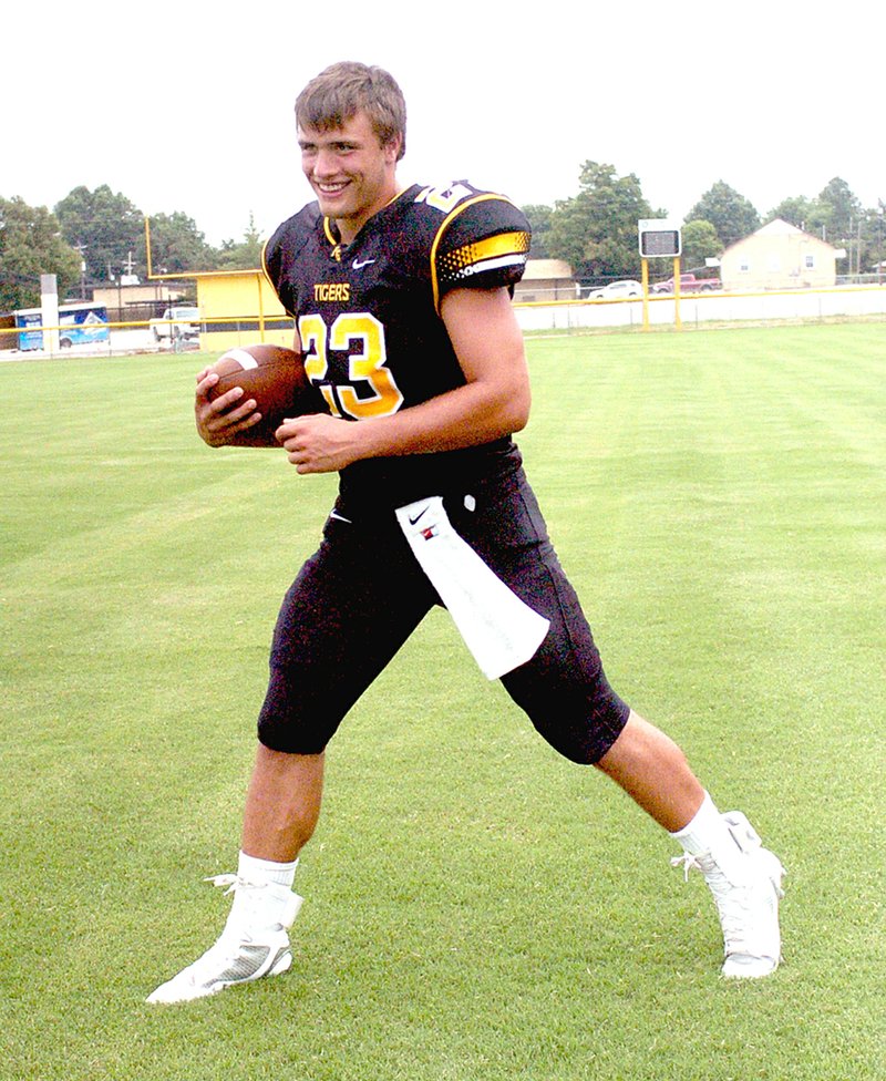 MARK HUMPHREY ENTERPRISE-LEADER Bobby Catt&#8217;s 2015 All-Star selection qualifies him as the third Prairie Grove football athlete to attain All-Star status over the past three years joining defensive lineman Jared Murphy (2013) and linebacker Brandon Nodier (2014).