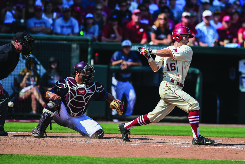 Benintendi wins Golden Spikes Award Camden News
