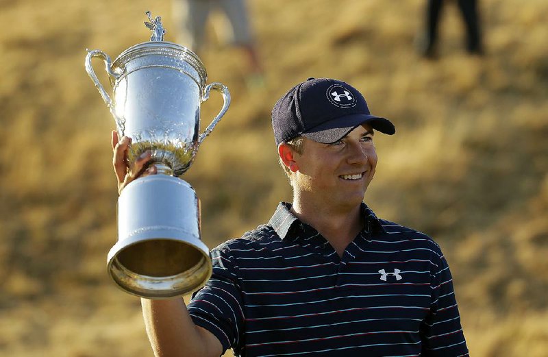 U.S. Open and Masters champion Jordan Spieth appears to have a budding rivalry with PGA Championship and British Open winner Rory McIlroy. 