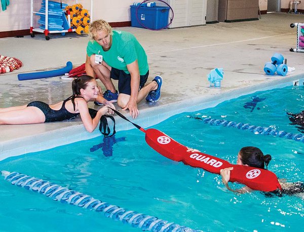 Conway swim team ends Sherwood run - Vimarsana News