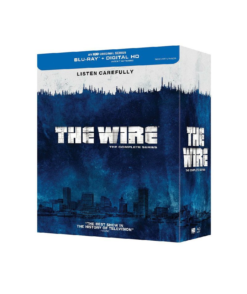 The Wire, Complete Series