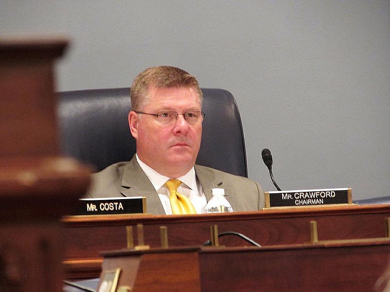 U.S. Rep. Rick Crawford, R-Ark. is shown in this file photo.