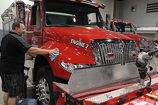 Red hot engines | Hot Springs Sentinel Record