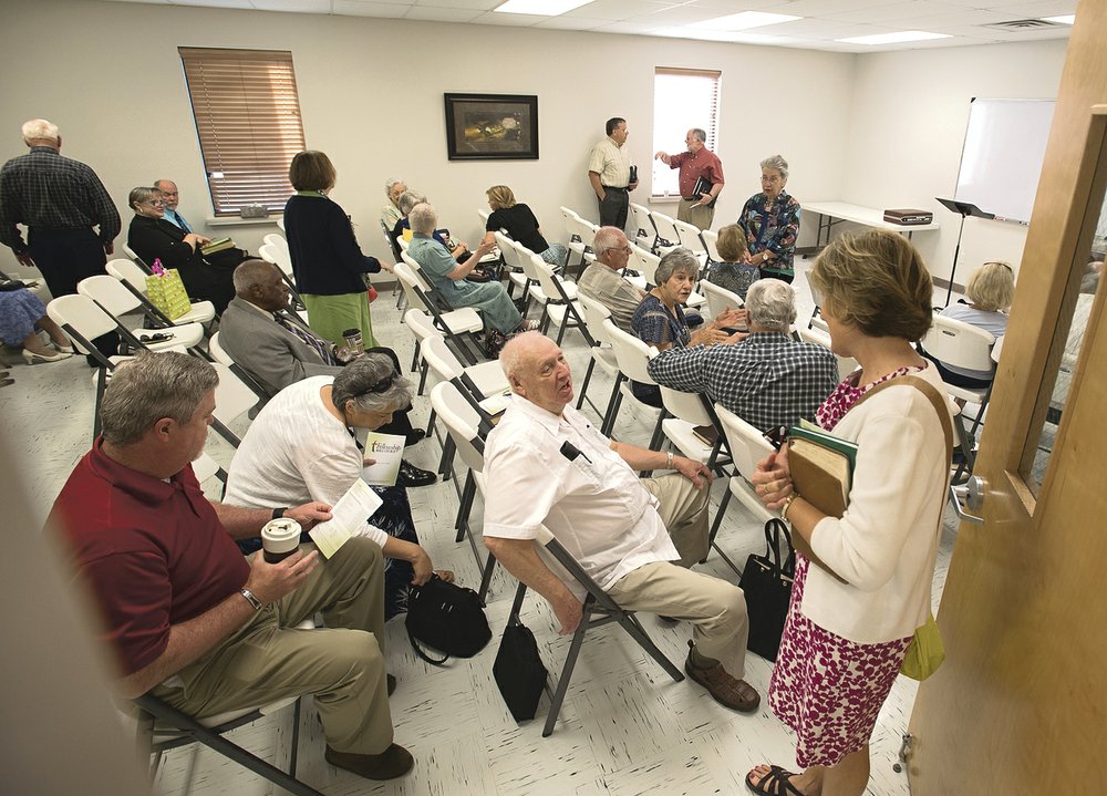 Fellowship Bible Church: Springdale congregation celebrates 50 years of ...