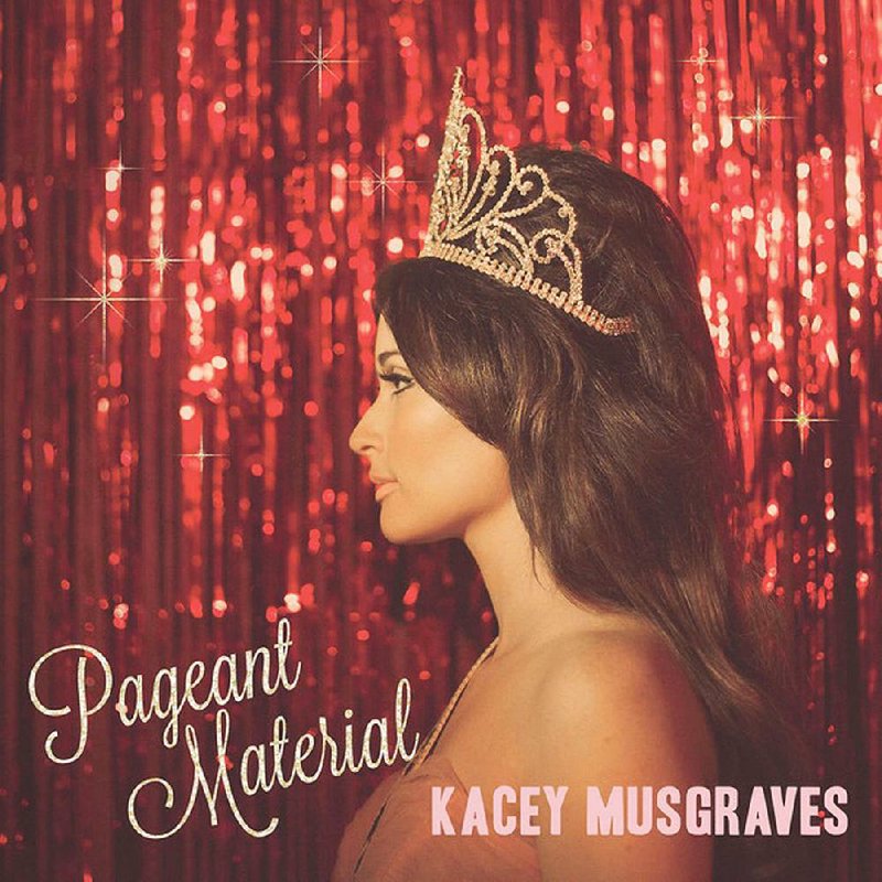 "Pageant Material" is the new release from Kacey Musgraves.