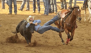 Rodeo of the Ozarks returns with rich tradition | Northwest Arkansas ...