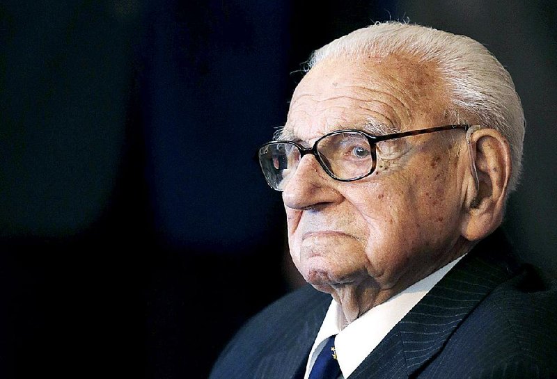 Nicholas Winton spoke little over the years about his rescue of Jewish children from Czechoslovakia before Nazi forces invaded.