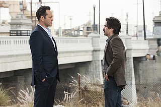 True Detective 2 is a pretenious, mopey mess | Northwest Arkansas ...