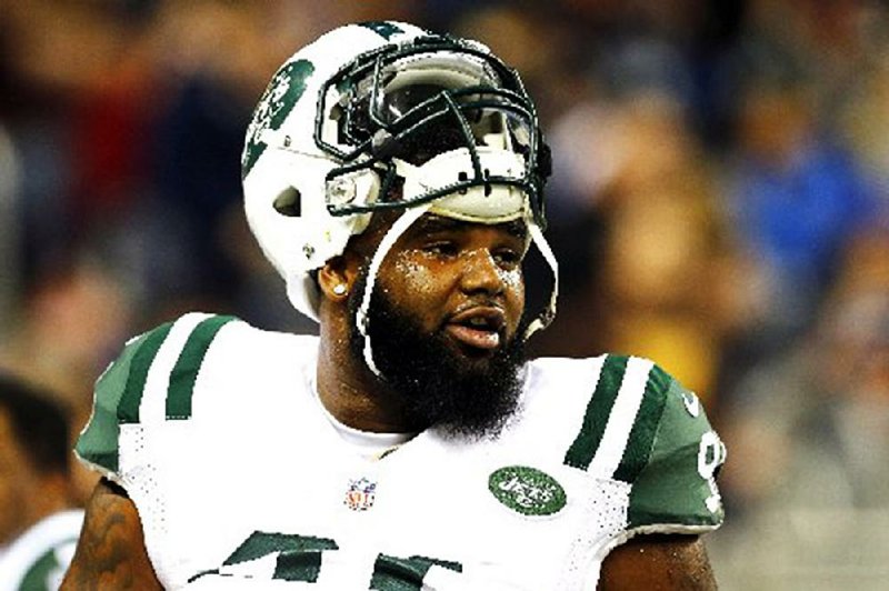 New York Jets defensive end Sheldon Richardson, who played in the Pro Bowl last season, has been suspended without pay for the fi rst four games of the 2015 season for violating the NFL’s substance abuse policy. Richardson, 24, has 11 1/2 sacks in his two NFL seasons. 