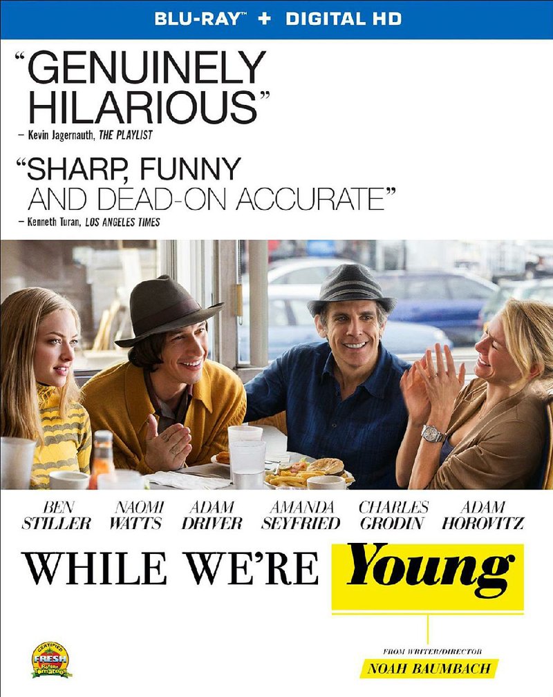 While We’re Young, directed by Noah Baumbach
