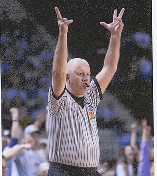 Danny Sheets Whistling while he worked | Hot Springs Sentinel Record