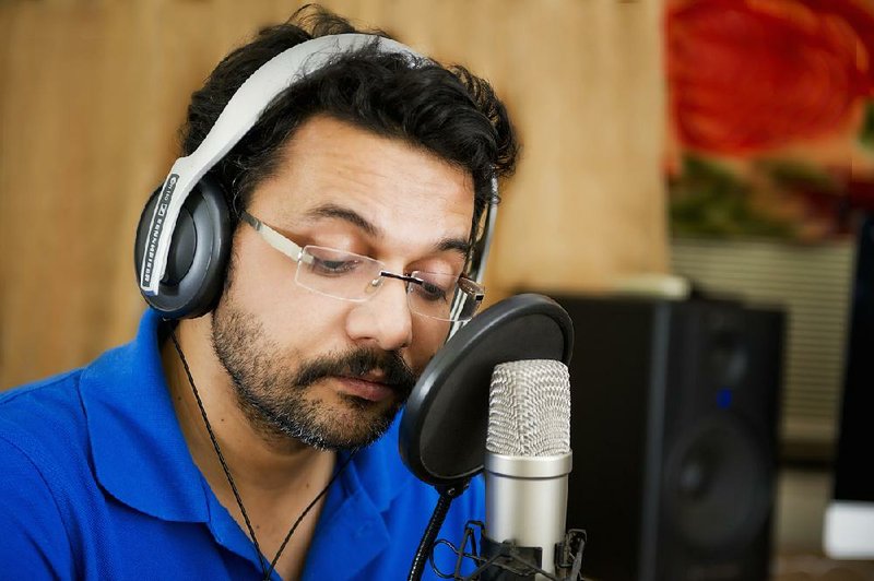 Neelesh Misra is using radio, he says, “to revive the rich tradition of oral storytelling and scrape the dust off our urban lives.” 