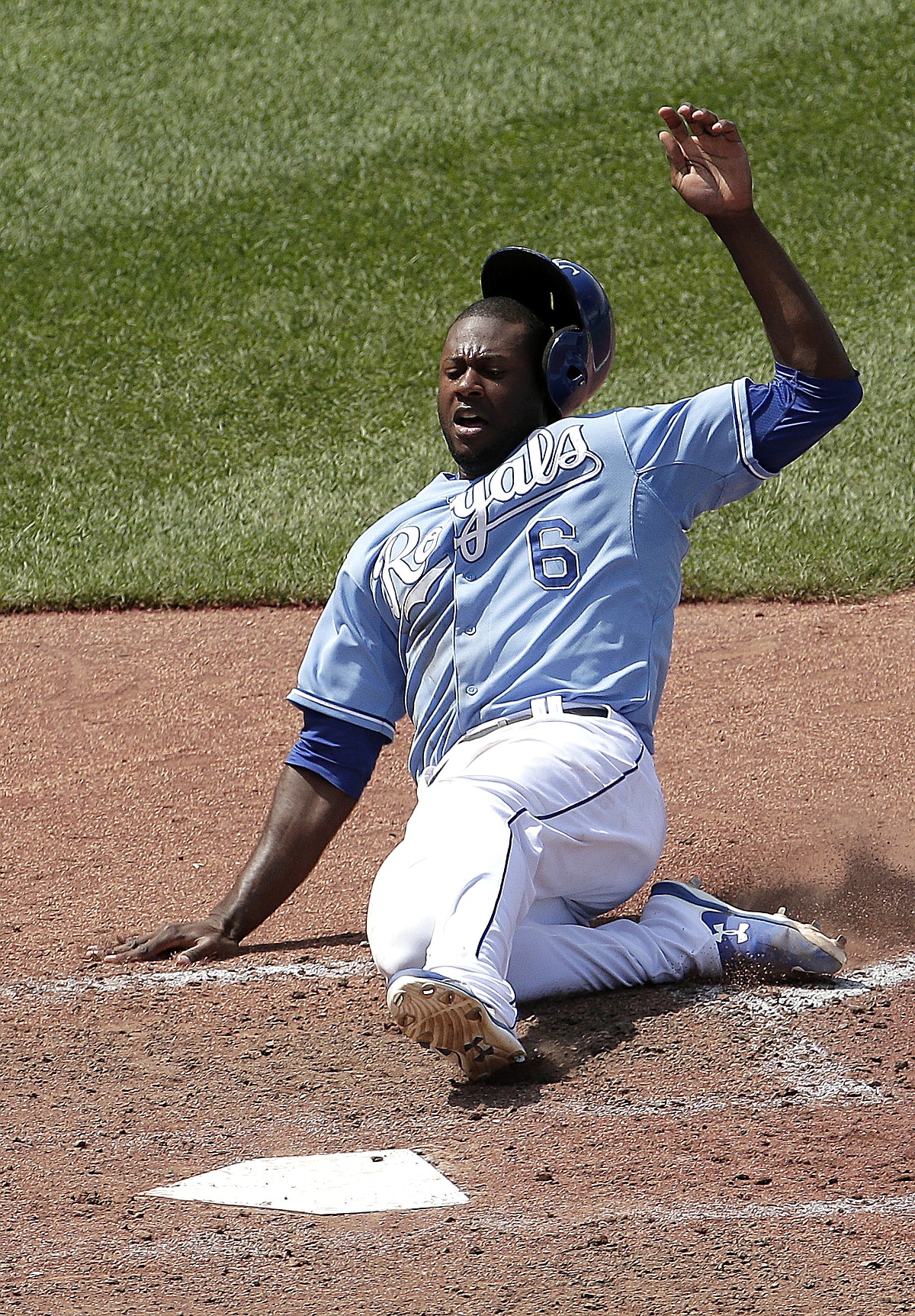 Four Royals in AL lineup; Reds' Frazier starts for NL | Hot Springs ...