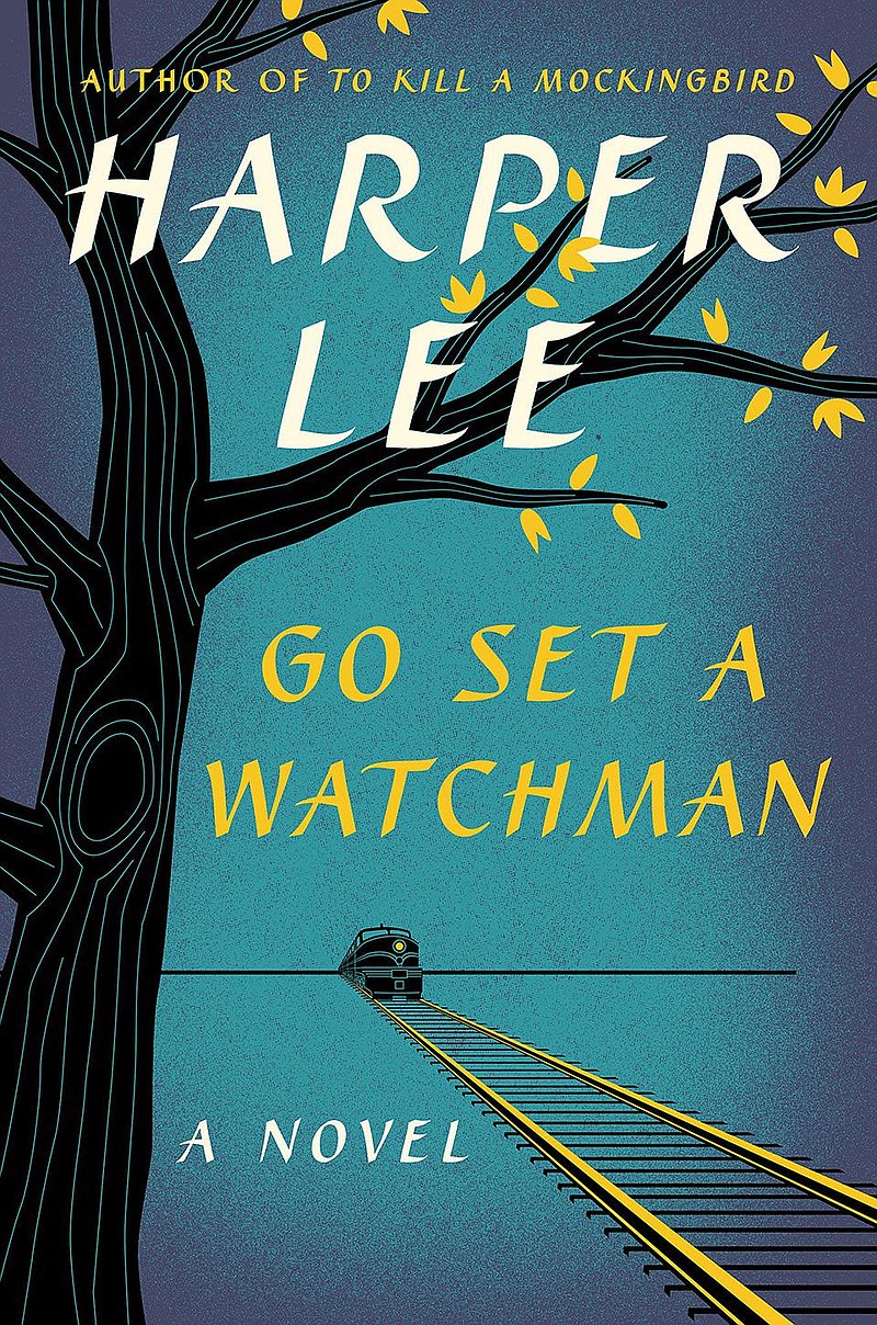 Go Set a Watchman by Harper Lee


