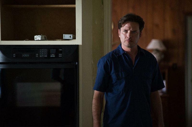 The Sundance channel original drama Rectify stars Aden Young as Daniel Holden. Season 3 debuts at 9 p.m. today.
