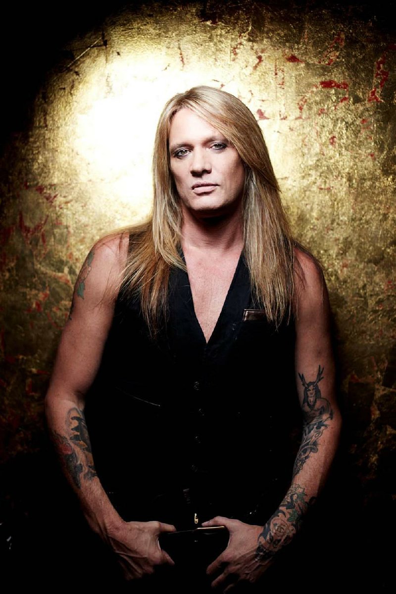 Bach, ex-singer for Skid Row, to play at Juanita's | Northwest Arkansas