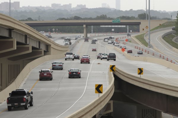 Last leg of major Little Rock interchange unveiled