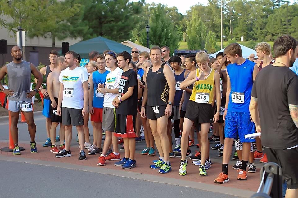 nike 5k race