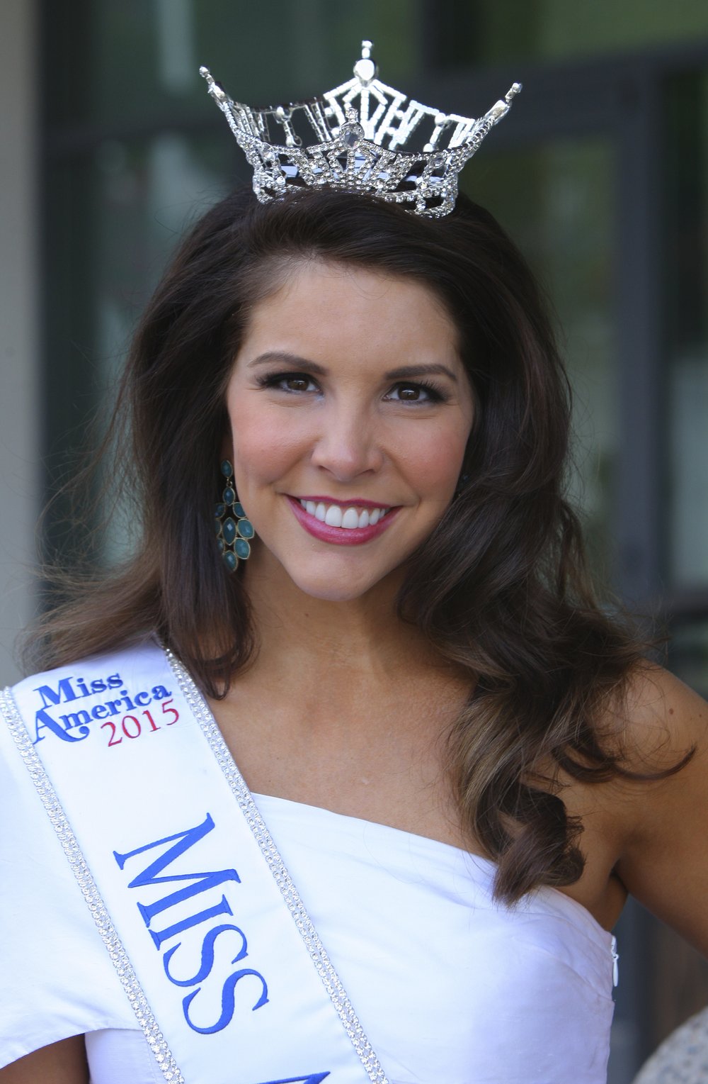 Miss Arkansas discusses her roots