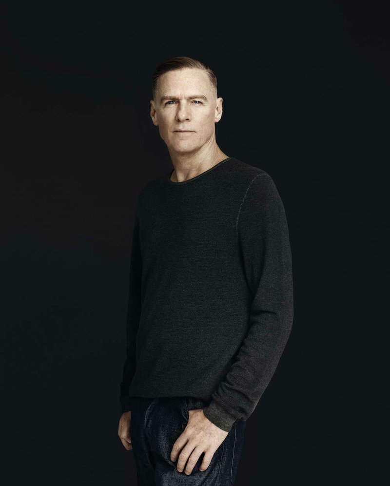 Bryan Adams.