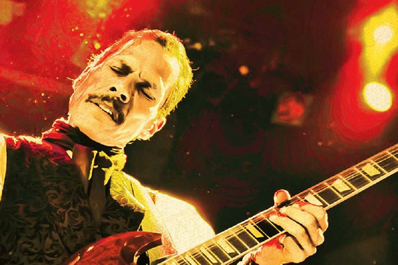 Guitarist Shuggie Otis making up for lost time The Arkansas