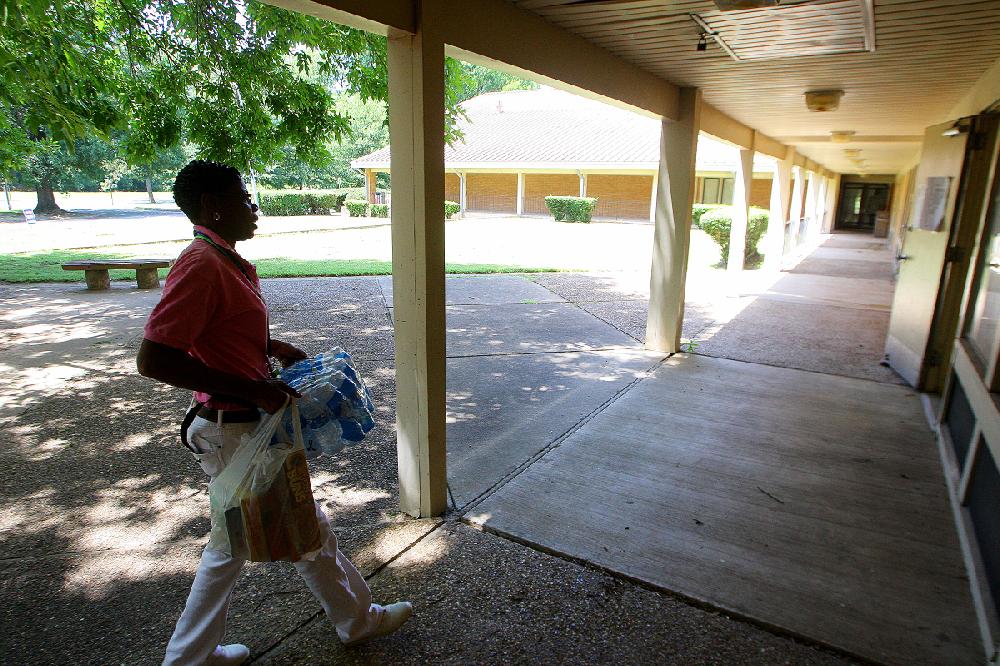 Cooling center open in Little Rock, heat predicted throughout the week - Vimarsana News