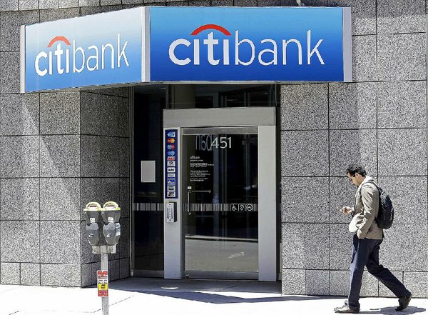 Citigroup 2nd-quarter Profit Bounces Back To $4.57 Billion | Northwest ...