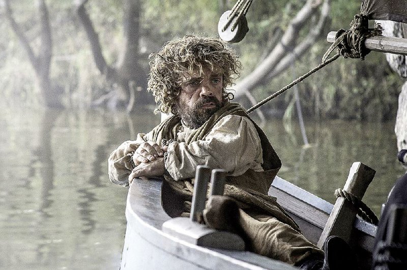 Peter Dinklage was nominated for an Emmy Award for outstanding supporting actor in a drama series for his role on Game of Thrones. 
