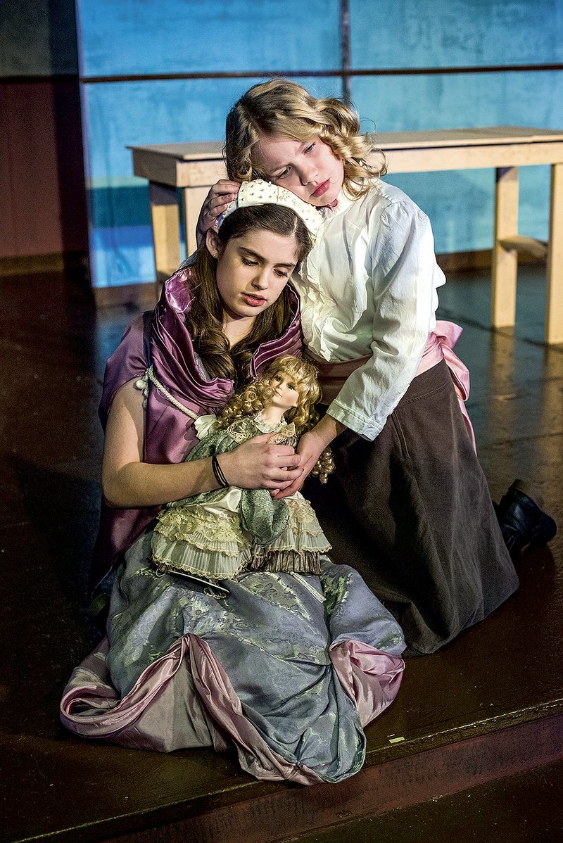 Last year’s Arts Live Theatre season included “The Little Princess.” The 2015-16 season offers “The Little Prince.”